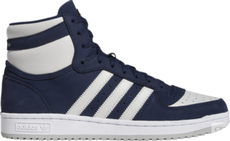 Кроссовки Adidas Top Ten RB 'Collegiate Navy', синий