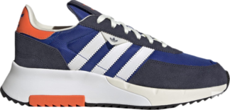 Кроссовки Adidas Retropy F2 'Royal Blue White', синий