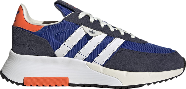 Кроссовки Adidas Retropy F2 'Royal Blue White', синий GX4637 | Blue фото 1