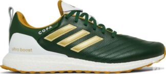 Кроссовки Adidas Copa UltraBoost DNA 'Portland Timbers', зеленый