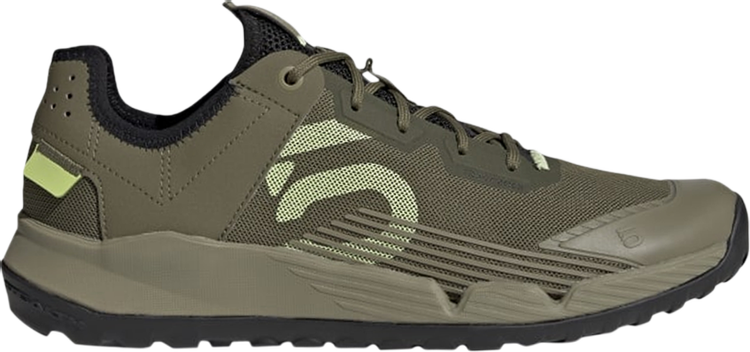 Кроссовки Adidas Five Ten Trailcross LT 'Focus Olive', зеленый GY5124 | Green фото 1