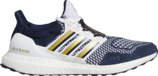 Кроссовки Adidas NCAA x UltraBoost 1.0 'Georgia Tech Yellow Jackets', синий