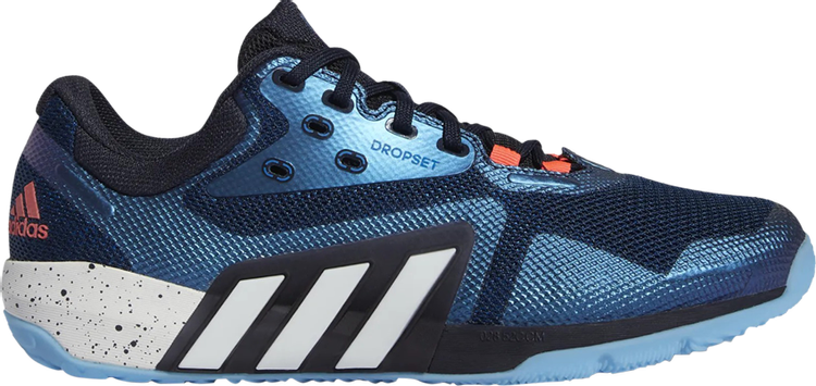 Кроссовки Adidas Dropset 'Legend Ink Blue Rush', синий GZ2941 | Blue фото 1