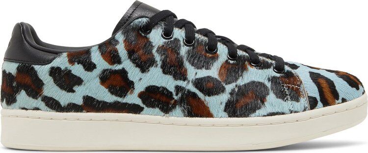 Кроссовки Adidas Stan Smith H 'Leopard', синий GY8797 | Blue фото 1