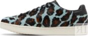 Кроссовки Adidas Stan Smith H 'Leopard', синий GY8797 | Blue фото 3