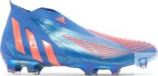 Кроссовки Adidas Predator Edge+ FG 'Hi-Res Blue Turbo', синий GZ9002 | Blue фото 1