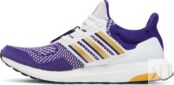 Кроссовки Adidas NCAA x UltraBoost 1.0 'Washington Huskies', фиолетовый HQ5867 | Purple фото 3