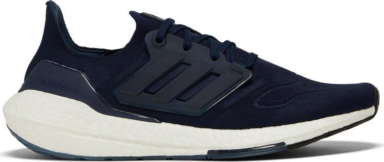 Кроссовки Adidas UltraBoost 22 'Collegiate Navy', синий GX5461 | Blue фото 1