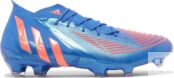 Кроссовки Adidas Predator Edge.1 FG 'Hi-Res Blue Turbo', синий H02932 | Blue фото 1