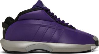 Кроссовки Adidas Crazy 1 'Regal Purple', фиолетовый