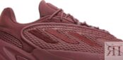 Кроссовки Adidas Ozelia 'Burgundy', розовый GX3256 | Pink фото 2