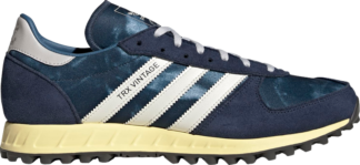 Кроссовки Adidas TRX Vintage 'Bleached - Crew Navy', синий