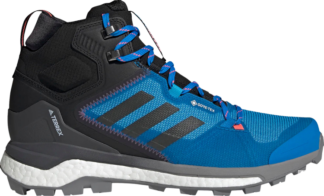 Кроссовки Adidas Terrex Skychaser 2 Mid GTX 'Blue Rush', синий