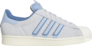 Кроссовки Adidas Superstar 'Ambient Sky Altered Blue', синий