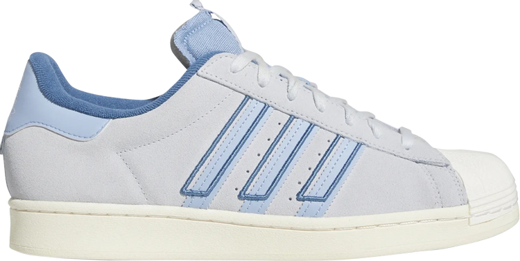 Кроссовки Adidas Superstar 'Ambient Sky Altered Blue', синий GY0985 | Blue фото 1