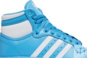 Кроссовки Adidas Top Ten High 'Sky Rush', синий GW1616 | Blue фото 2