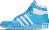 Кроссовки Adidas Top Ten High 'Sky Rush', синий GW1616 | Blue фото 3