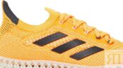 Кроссовки Adidas 4DFWD 'Flash Orange', оранжевый GX2978 | Orange фото 2