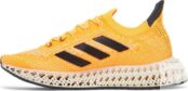 Кроссовки Adidas 4DFWD 'Flash Orange', оранжевый GX2978 | Orange фото 3