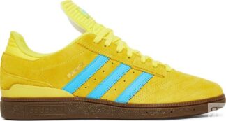 Кроссовки Adidas Busenitz Pro 'Bright Yellow Sky Rush', желтый