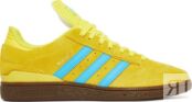 Кроссовки Adidas Busenitz Pro 'Bright Yellow Sky Rush', желтый GW3110 | Yellow фото 1