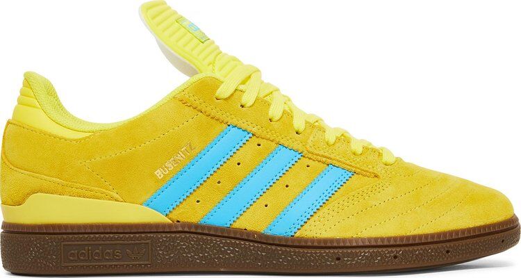 Кроссовки Adidas Busenitz Pro 'Bright Yellow Sky Rush', желтый GW3110 | Yellow фото 1