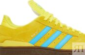 Кроссовки Adidas Busenitz Pro 'Bright Yellow Sky Rush', желтый GW3110 | Yellow фото 2