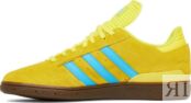 Кроссовки Adidas Busenitz Pro 'Bright Yellow Sky Rush', желтый GW3110 | Yellow фото 3