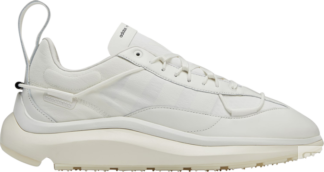 Кроссовки Adidas Y-3 Shiku Run 'Core White', кремовый