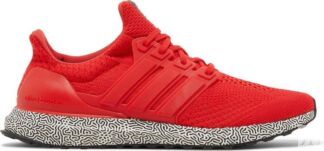 Кроссовки Adidas UltraBoost 5.0 DNA 'Vivid Red', красный