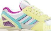 Кроссовки Adidas ZX 9000 'Citrus Multi', желтый GY4680 | Yellow фото 2