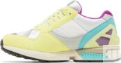 Кроссовки Adidas ZX 9000 'Citrus Multi', желтый GY4680 | Yellow фото 3