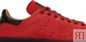 Кроссовки Adidas Disney x Stan Smith 'Peter Pan - Captain Hook', красный HP5581 | Red фото 2