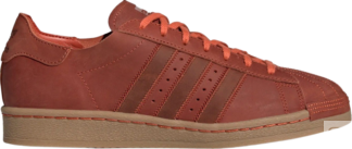 Кроссовки Adidas Superstar 82 'Surf Red', красный