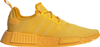 Кроссовки Adidas NMD_R1 'Collegiate Gold', желтый