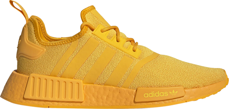 Кроссовки Adidas NMD_R1 'Collegiate Gold', желтый HP7826 | Yellow фото 1