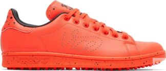 Кроссовки Adidas Vice Golf x Stan Smith 'Solar Red', красный