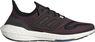 Кроссовки Adidas UltraBoost 22 'Shadow Maroon', красный