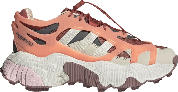 Кроссовки Adidas Roverend Adventure 'Magic Earth', оранжевый GY1680 | Orange фото 1