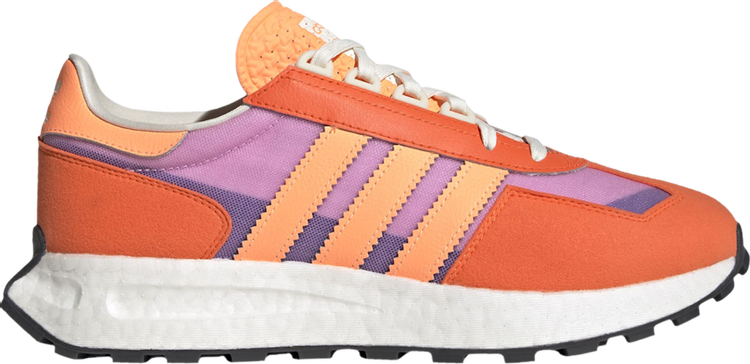 Кроссовки Adidas Retropy E5 'Impact Orange Bliss Lilac', оранжевый GX9819 | Orange фото 1