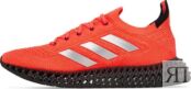 Кроссовки Adidas 4DFWD 'Legacy Indigo Turbo', красный GZ8619 | Red фото 3