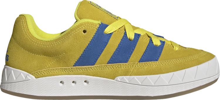 Кроссовки Adidas Adimatic 'Bright Yellow Blue', желтый GY2090 | Yellow фото 1