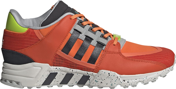 Кроссовки Adidas Equipment Support 93 'Orange Carbon', оранжевый GY6349 | Orange фото 1