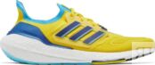 Кроссовки Adidas UltraBoost 22 'Yellow Sky Rush', желтый GW1710 | Yellow фото 1