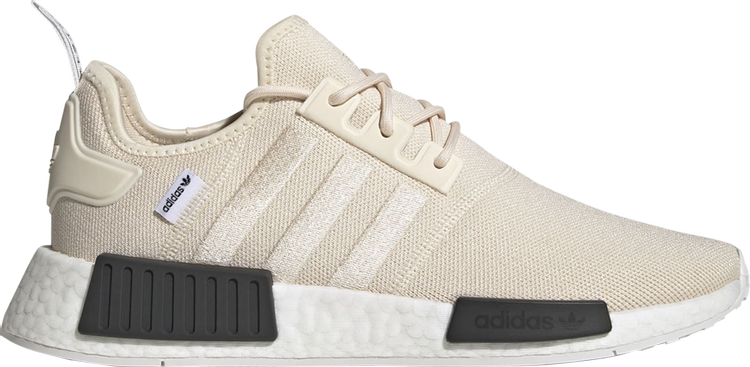 Кроссовки Adidas NMD_R1 'Ecru Tint', кремовый GX9528 | Cream фото 1