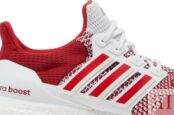 Кроссовки Adidas NCAA x UltraBoost 1.0 'Indiana', красный HQ5872 | Red фото 2