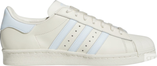 Кроссовки Adidas Superstar 82 'Cloud White Sky Tint', кремовый