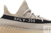 Кроссовки Adidas Yeezy Boost 350 V2 'Slate', кремовый HP7870 | Cream фото 2