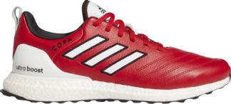 Кроссовки Adidas Copa UltraBoost DNA 'New York Red Bulls', красный