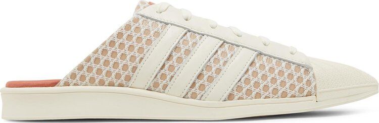 Кроссовки Adidas Ivy Park x Superstar Mule 'Ivytopia', кремовый HR0175 | Cream фото 1